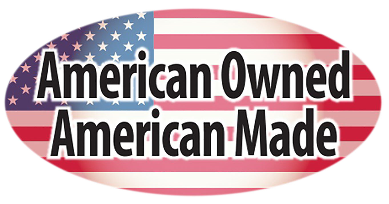 American Owned - American Made