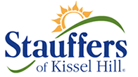 logo of a business named Stauffers of Kissel Hill