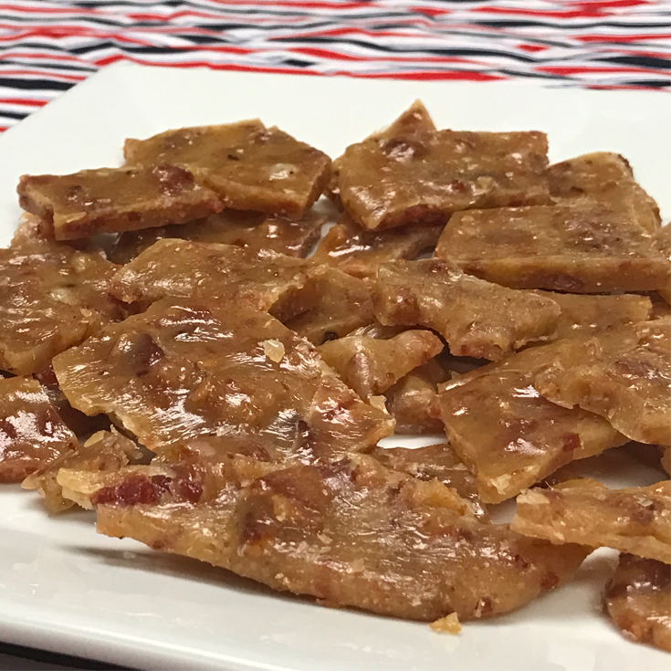 bacon-brittle-candy-with-brown-sugar