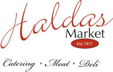 Halda's Market Logo